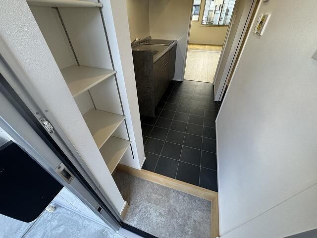 ジャスティスの物件内観写真