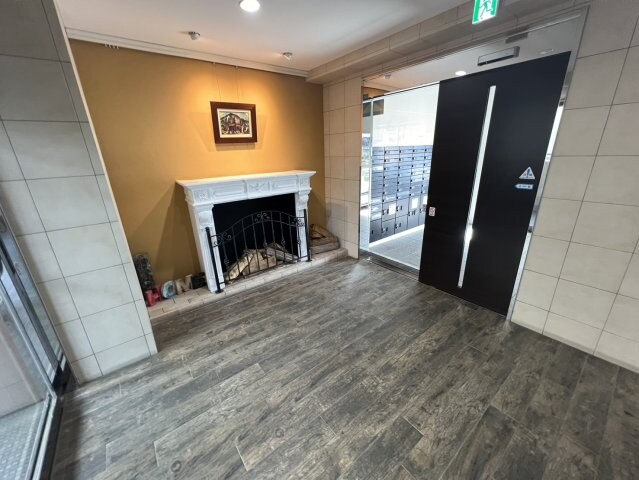 スパシアス鉄砲町東の物件外観写真