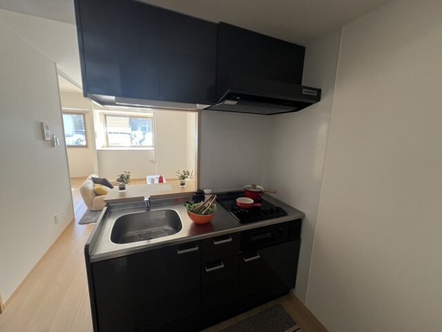 スパシアス鉄砲町東の物件内観写真