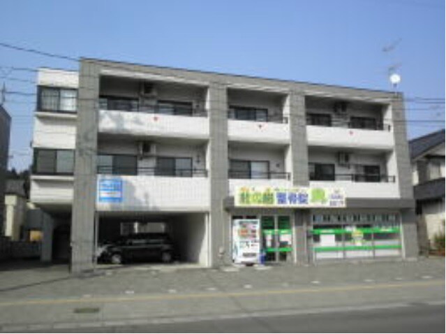 セレッソ泉中央の物件外観写真