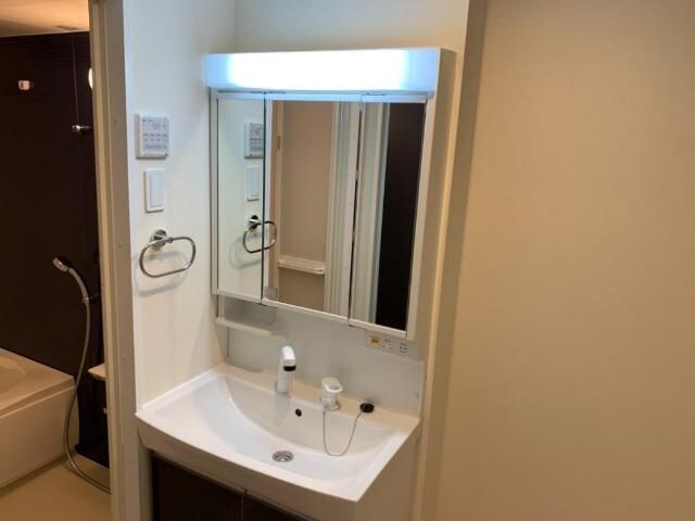 袋原アパート2期新築工事の物件内観写真