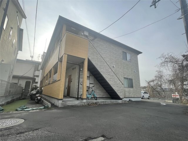 メゾンエスポワール堤町の物件外観写真