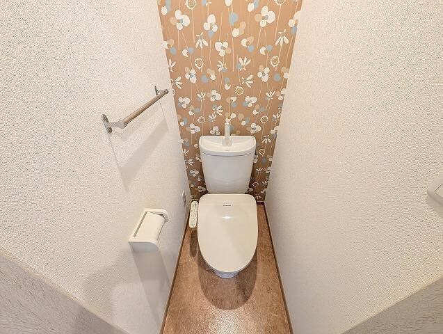 メゾンエスポワール堤町の物件内観写真