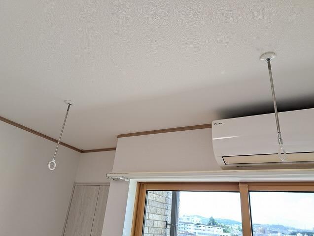 メゾンエスポワール堤町の物件内観写真