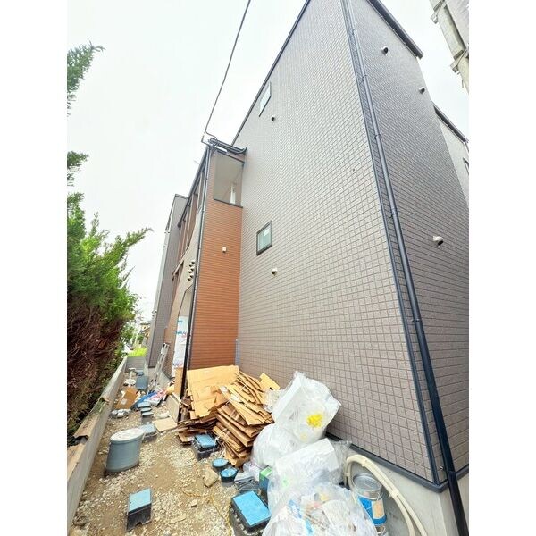 アルス福田町の物件外観写真