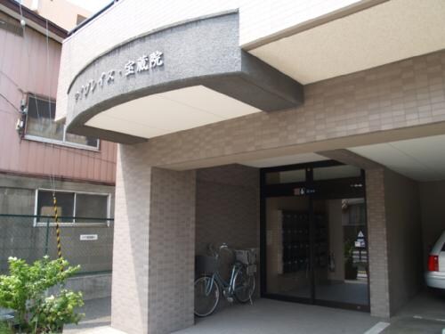 マイプレイス宝蔵院の物件外観写真