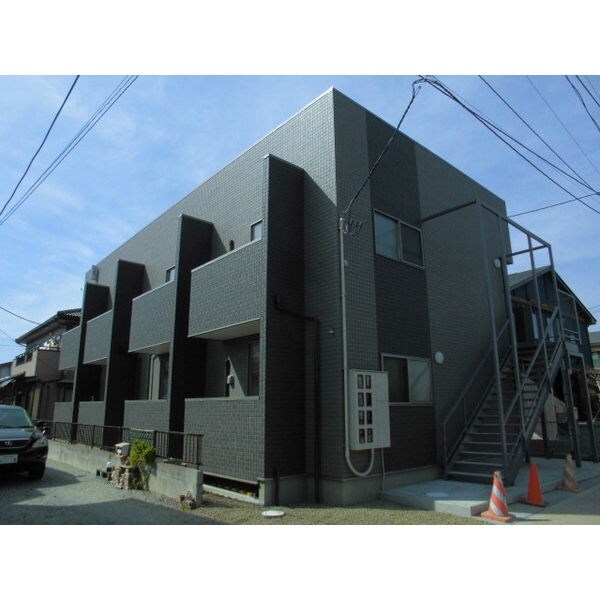 アスコット保春院の物件外観写真