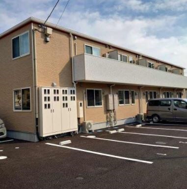 メリディアン国見弐番館の物件外観写真