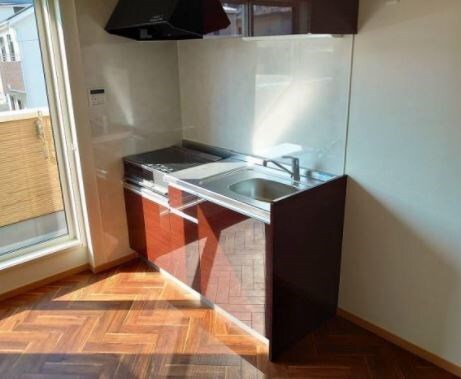 メリディアン国見弐番館の物件内観写真