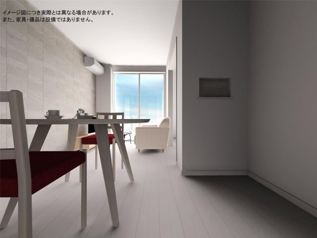 Grand Charicot K 大和町の物件内観写真