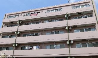 福室アベニューの物件外観写真