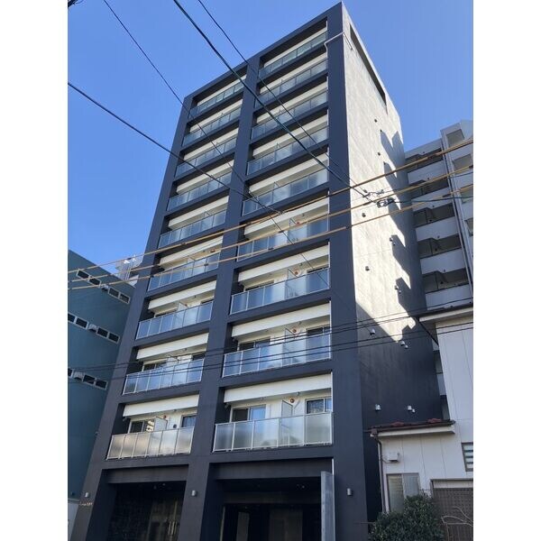 サンライズ支倉町の物件外観写真