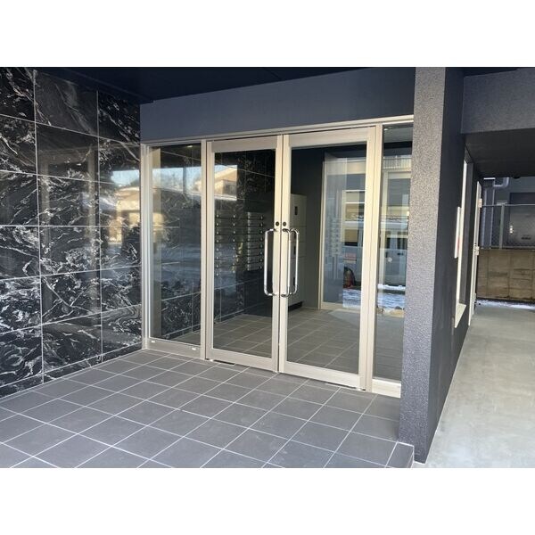 サンライズ支倉町の物件外観写真