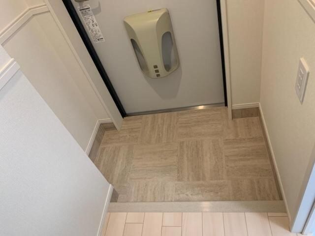 袋原アパート2期新築工事の物件内観写真