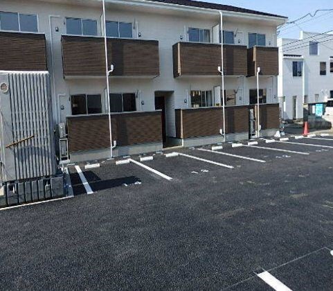 Ｖｉｎ　ｐｅａｒｌの物件外観写真