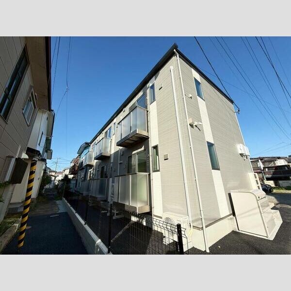 フラチッタ郡山の物件外観写真