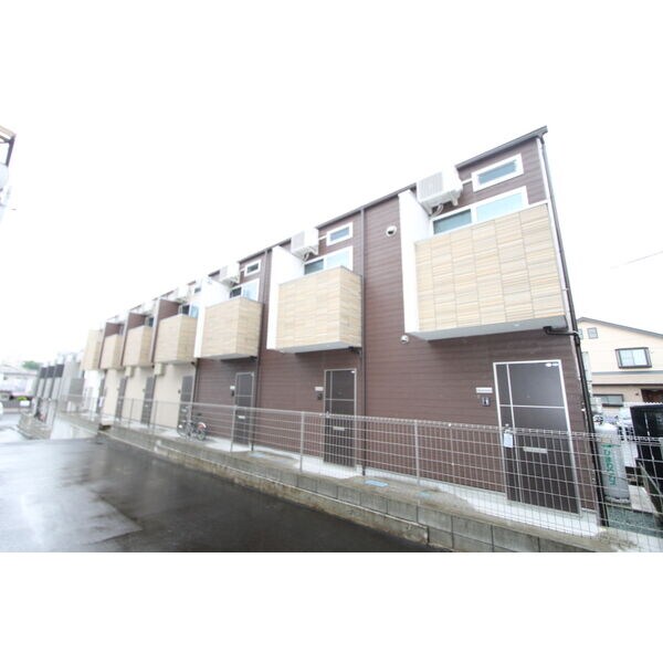 ラ・ネージュ河原町の物件内観写真