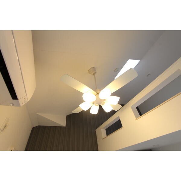 ラ・ネージュ河原町の物件内観写真