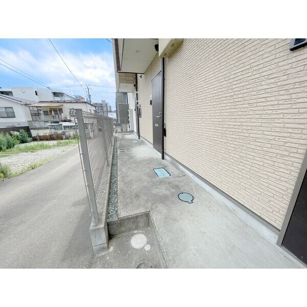 ラ・ネージュ河原町の物件内観写真