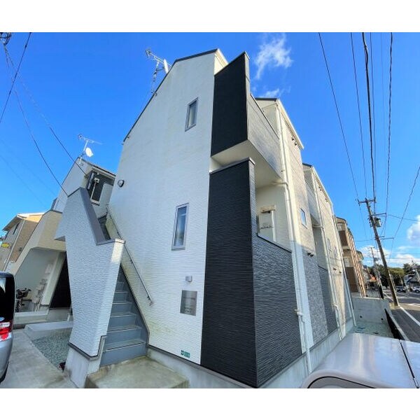 黒松駅 徒歩8分 1階の物件外観写真