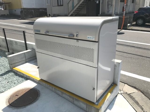 黒松駅 徒歩8分 1階の物件内観写真