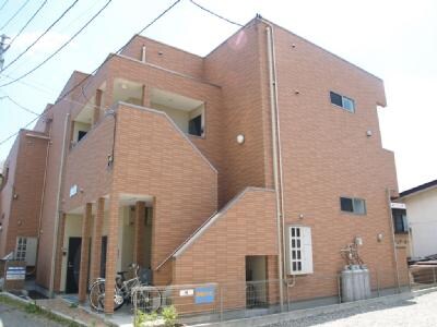 フォレストハイツ北仙台の物件外観写真