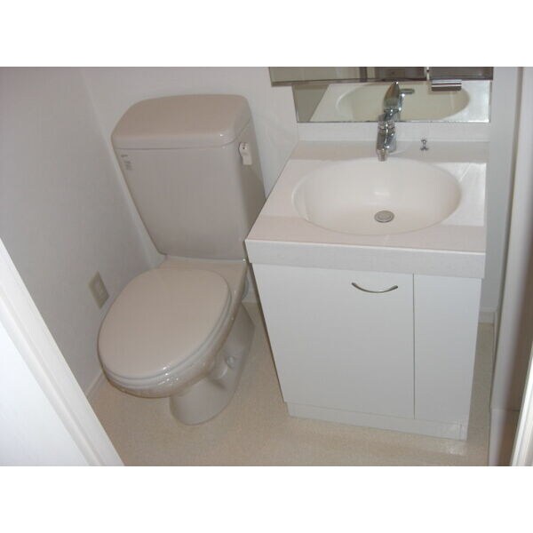 フォレストハイツ北仙台の物件内観写真