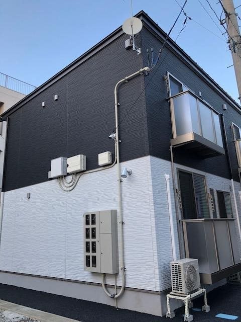 Mステージ木町の物件外観写真