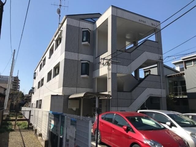 エクセルコート柏木の物件外観写真