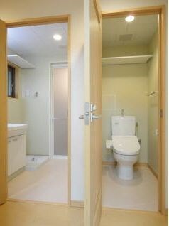 グレイスコート高嶺の物件内観写真