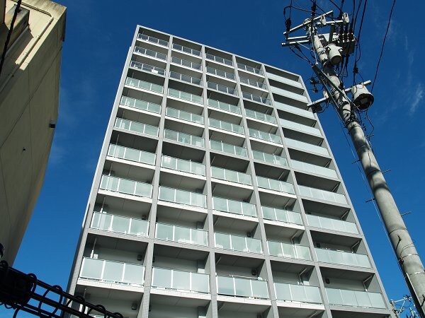 リージア勾当台公園の物件外観写真