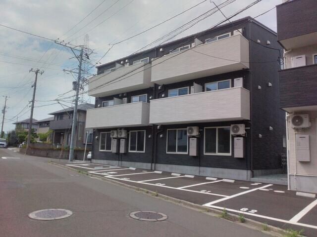 メリディアン川平　壱番館の物件外観写真