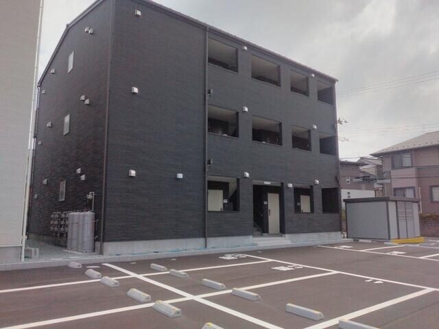 メリディアン川平　壱番館の物件外観写真