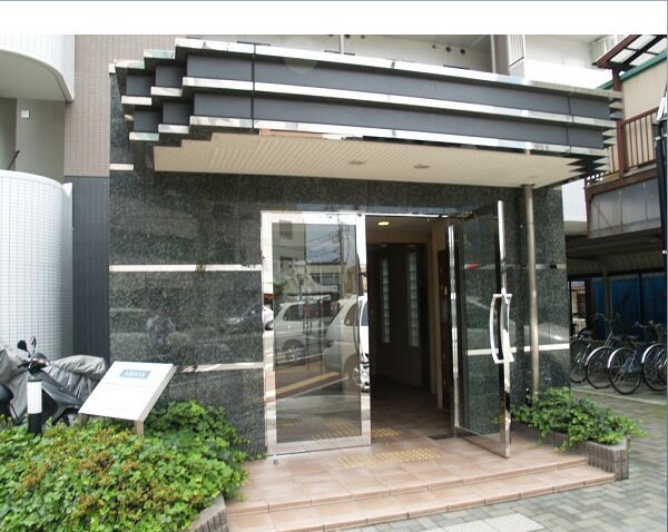 レジディア榴岡公園の物件外観写真