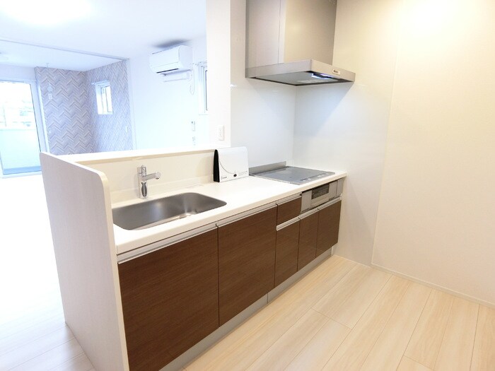 クレールエイワⅦの物件内観写真