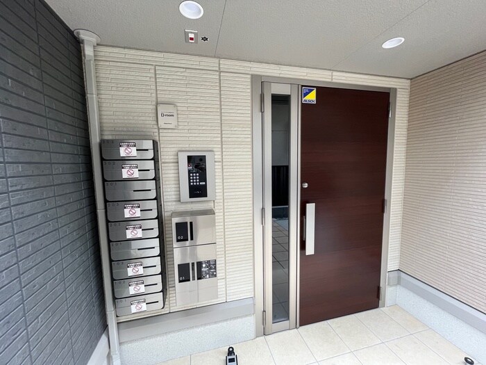 クレールエイワⅦの物件外観写真