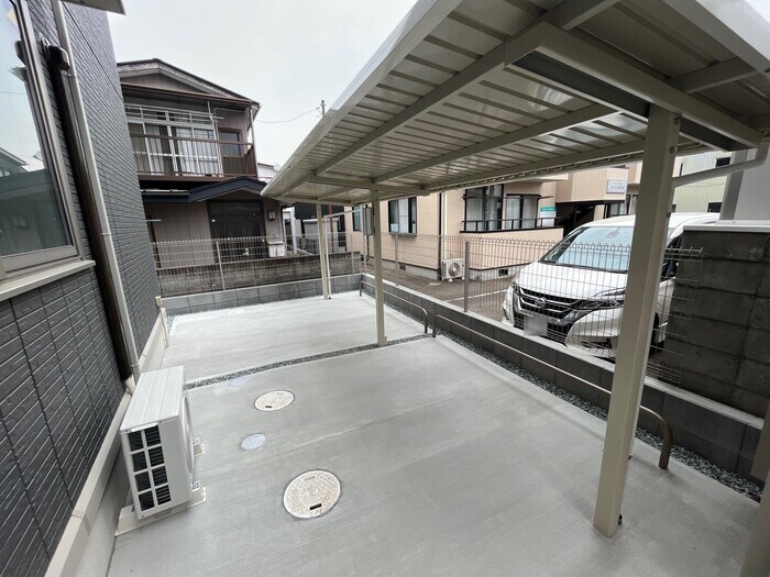 クレールエイワⅦの物件内観写真