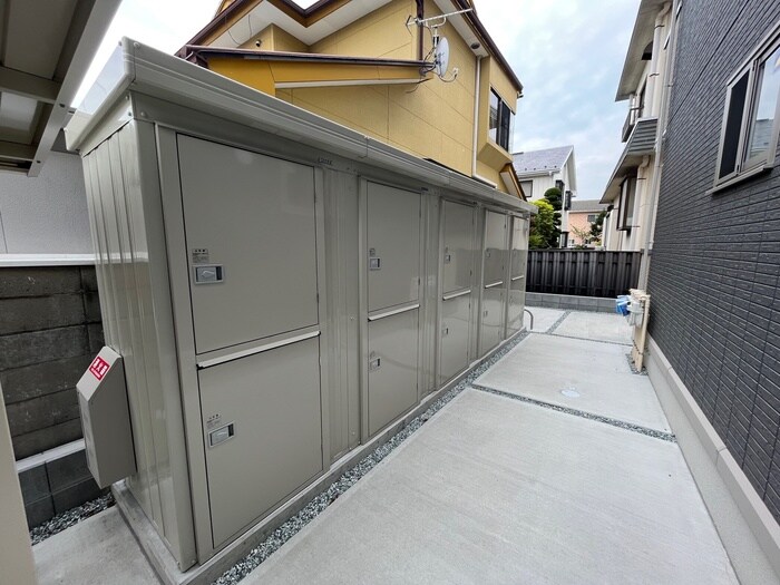 クレールエイワⅦの物件内観写真