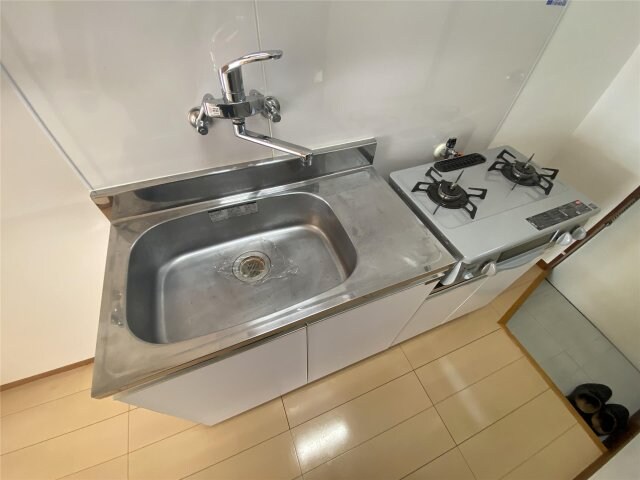 ホワイトファミール長町南の物件内観写真