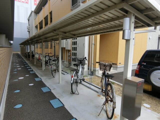 Ｄ－ｒｏｏｍハピネスの物件内観写真