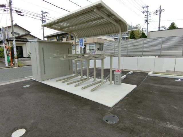 Ｄ－ｒｏｏｍＳ三百人町の物件内観写真