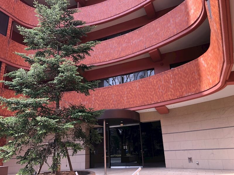 ヴィラ　フォレスタの物件外観写真