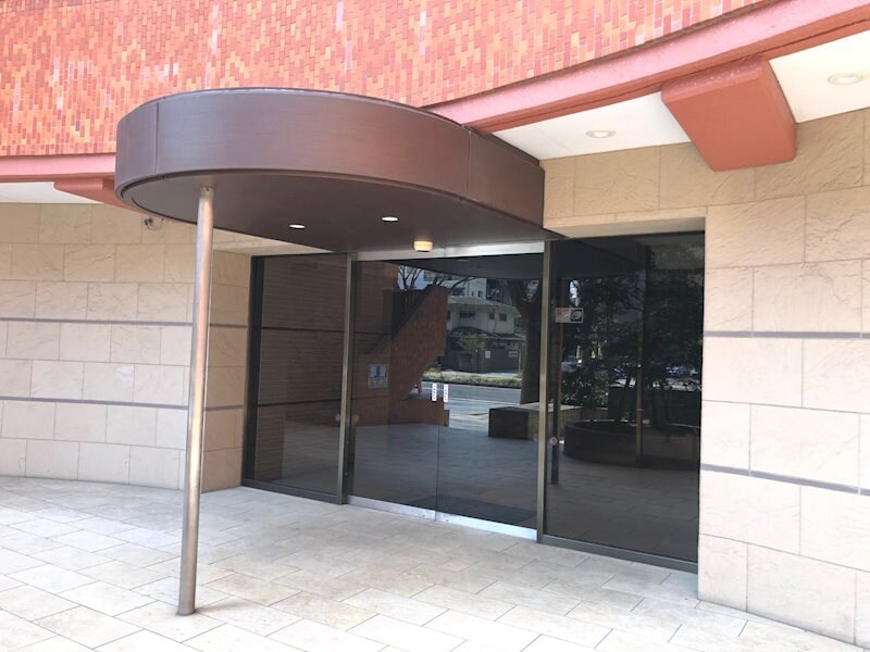 ヴィラ　フォレスタの物件外観写真