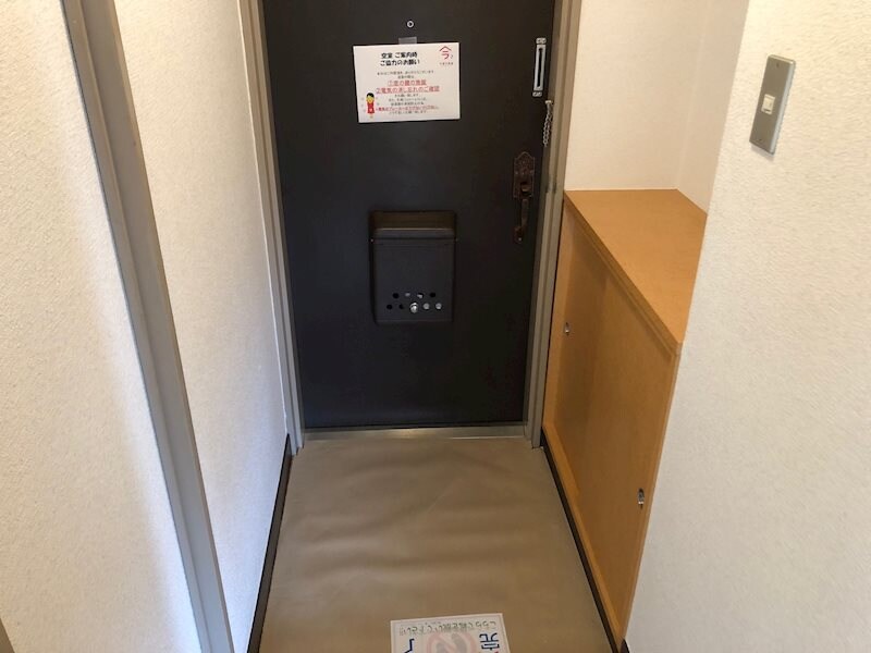 ヴィラ　フォレスタの物件内観写真