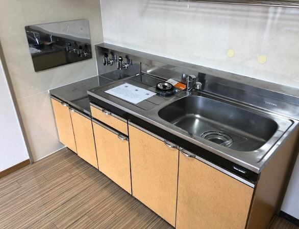 ヴィラ　フォレスタの物件内観写真