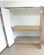 ヴィラ　フォレスタの物件内観写真