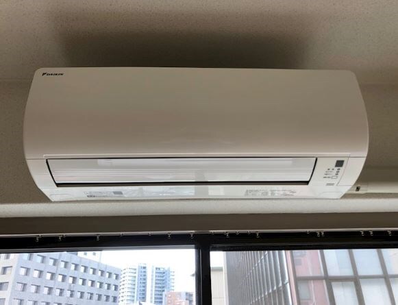 ヴィラ　フォレスタの物件内観写真