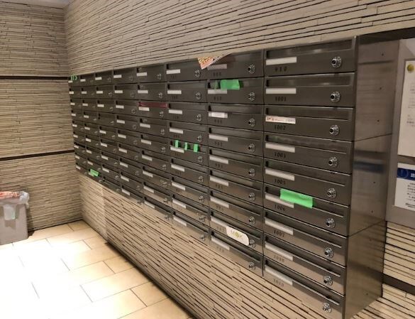 ヴィラ　フォレスタの物件内観写真