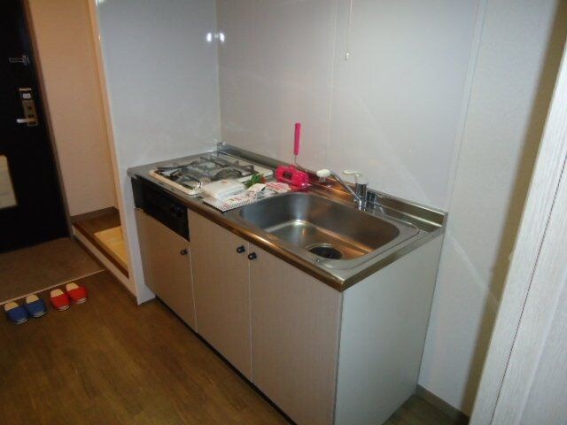 コンフォールの物件内観写真