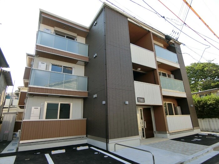 D-room木町通二丁目の物件外観写真